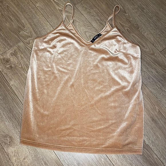 Velvet shirt - Picture 1 of 1